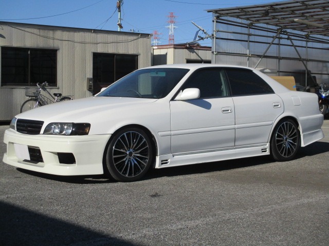 Toyota Chaser