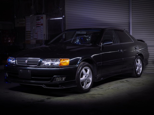 Toyota Chaser