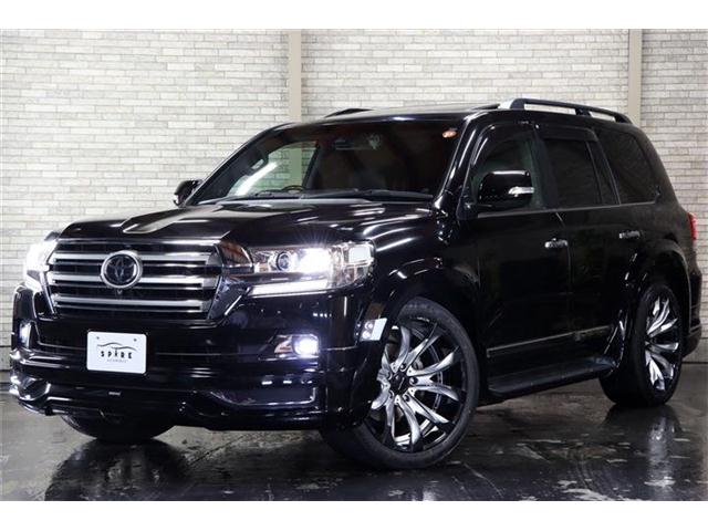 Toyota Land Cruiser 200