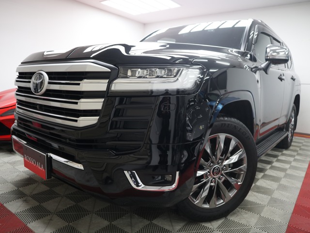 Toyota Land Cruiser 300