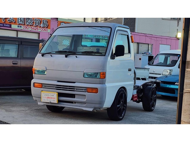 Suzuki Carry