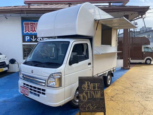 Suzuki Carry