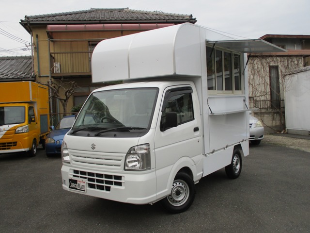 Suzuki Carry