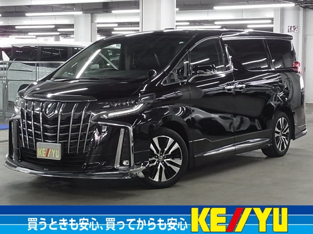 トヨタ アルファード