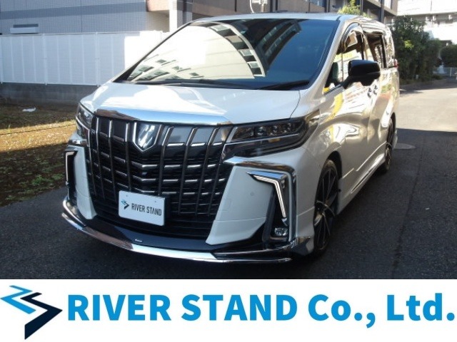 トヨタ アルファード