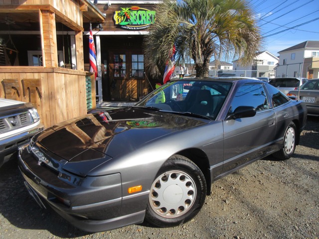 Nissan 180SX