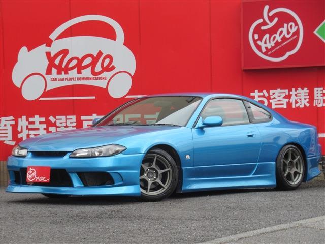 日産 シルビア