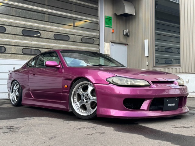 日産 シルビア