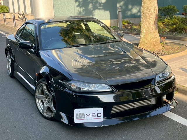 日産 シルビア