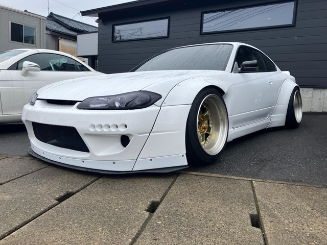 日産 シルビア