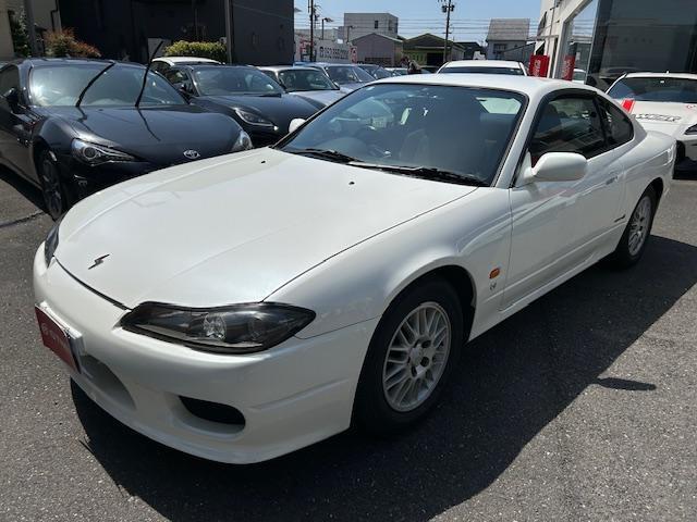 日産 シルビア