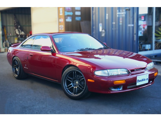 日産 シルビア