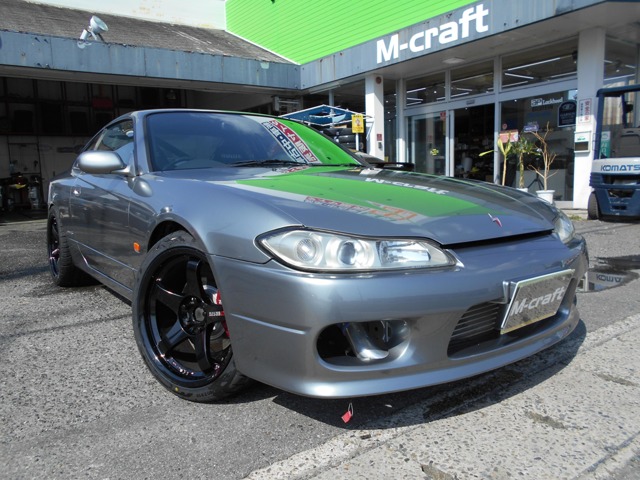Nissan Silvia