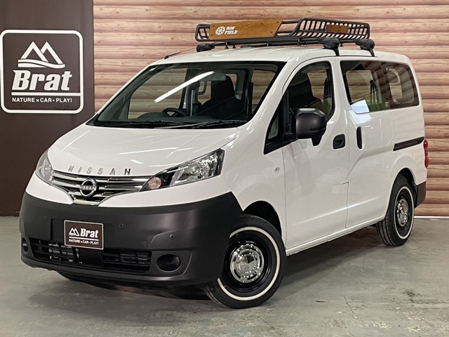 日産 NV200バネットバン